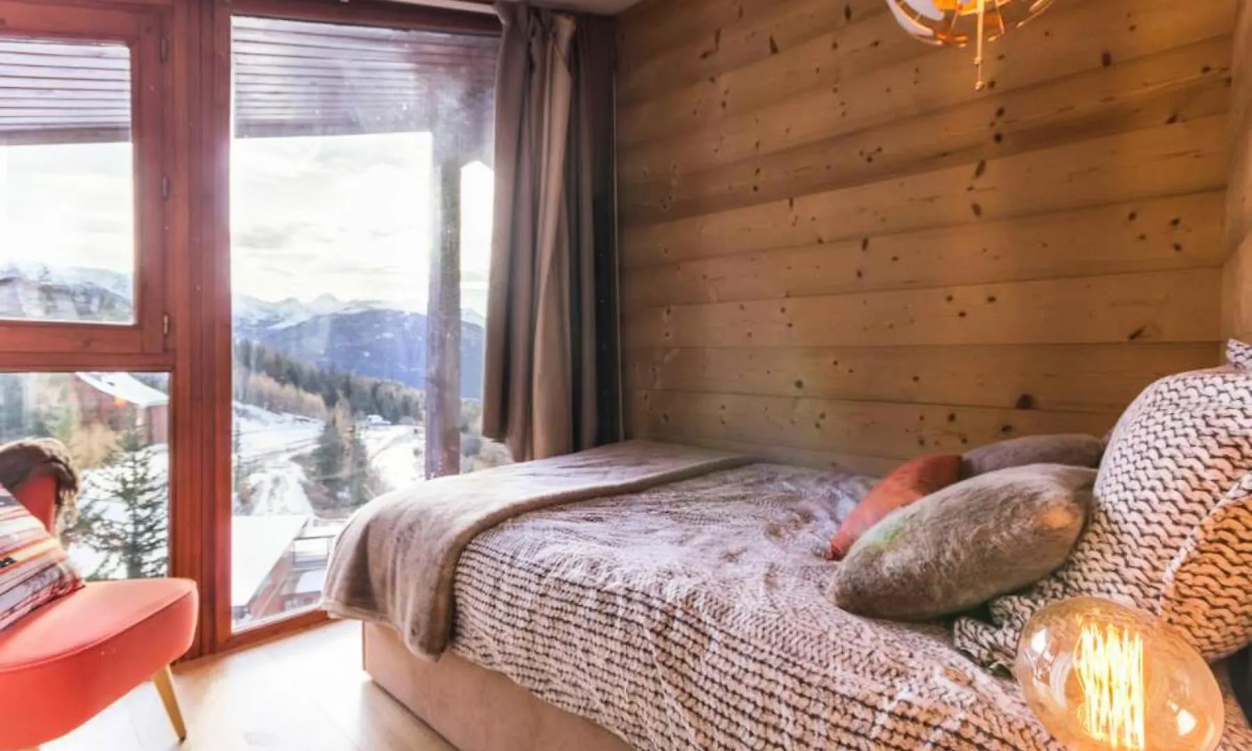 Residence Thuria - Spacieux Appartement Renove 8 Personnes Mae-4704 Les Arcs  0*, Les Arcs (Savoie)