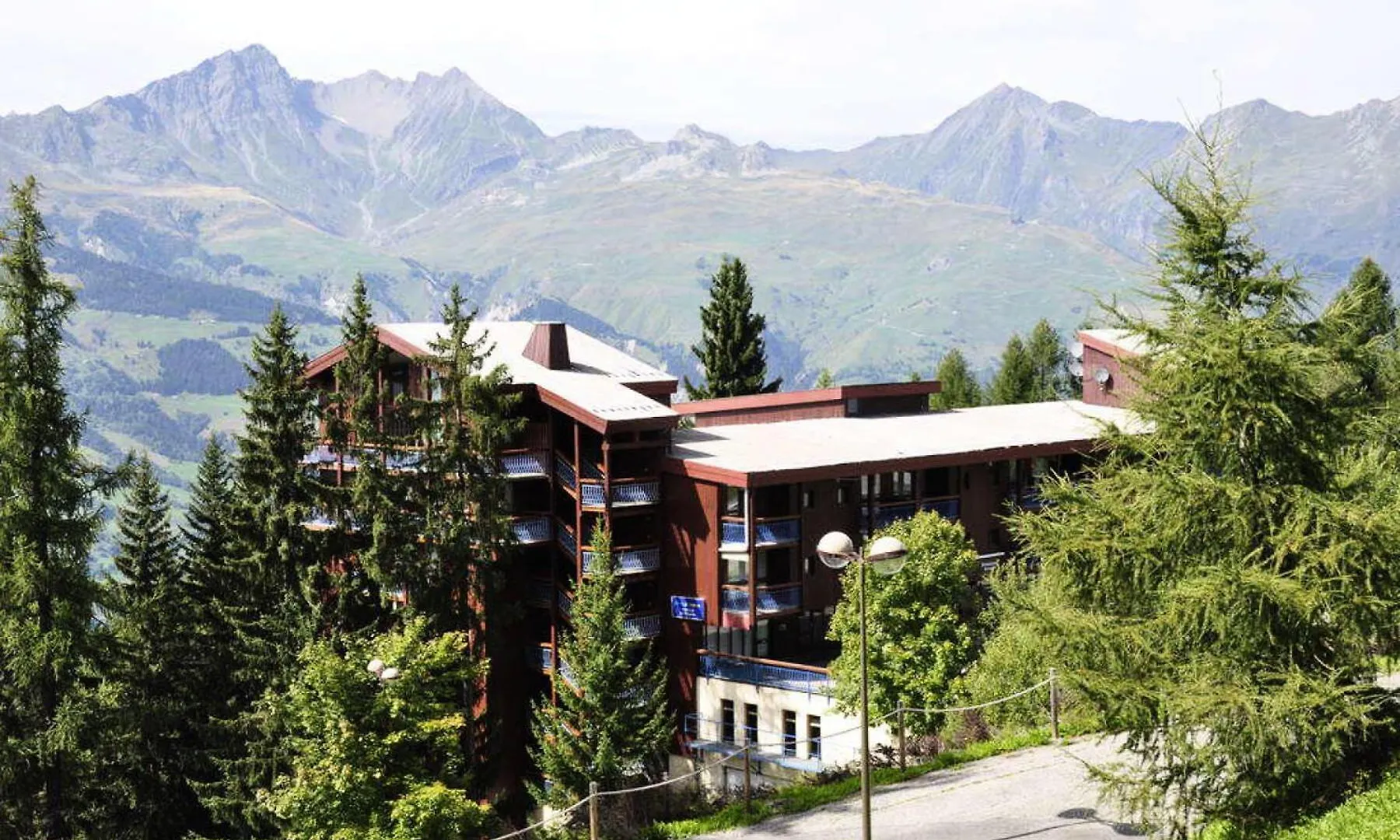 Residence Thuria - Spacieux Appartement Renove 8 Personnes Mae-4704 Les Arcs  Apartment Les Arcs (Savoie)