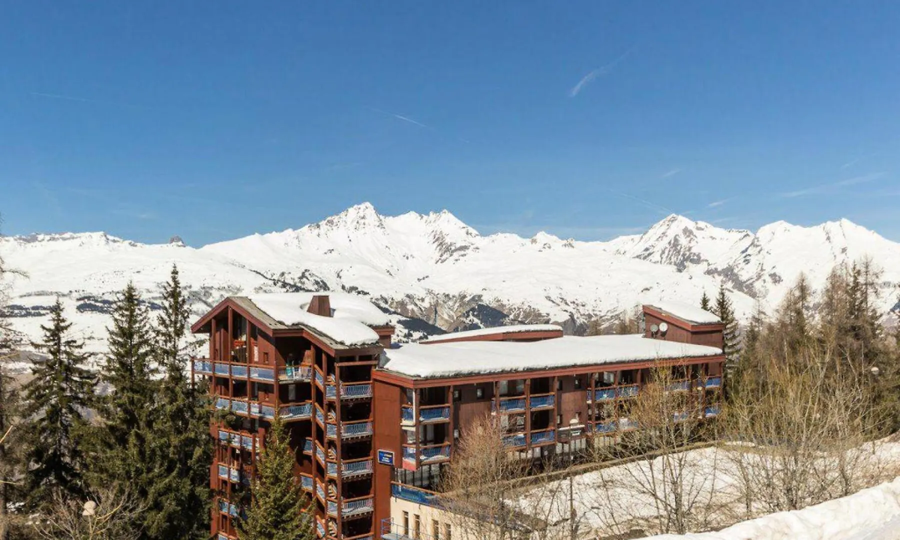 Residence Thuria - Spacieux Appartement Renove 8 Personnes Mae-4704 Les Arcs  프랑스