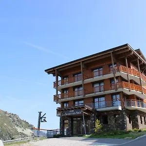  Apartment Des Neiges -la Source Des Arcs